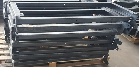 CNC Abkant Büküm 1