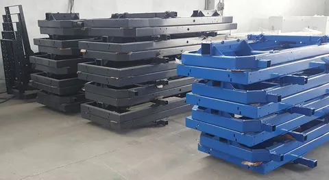 Elektrostatik toz boya ve kumlama uygulaması 19