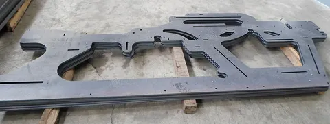 TÜMER Metal sac imalat örneği 14