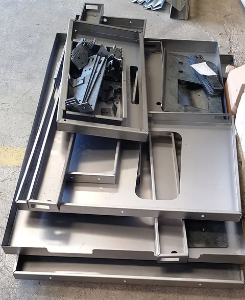 TÜMER Metal sac imalat örneği 16